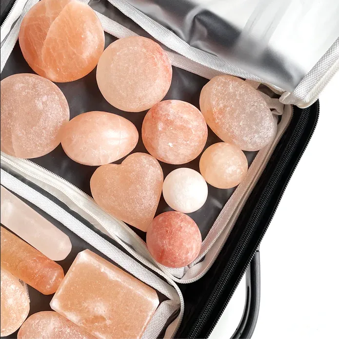 VULSINI HOT STONE MASSAGE MINI HEATING BAG
