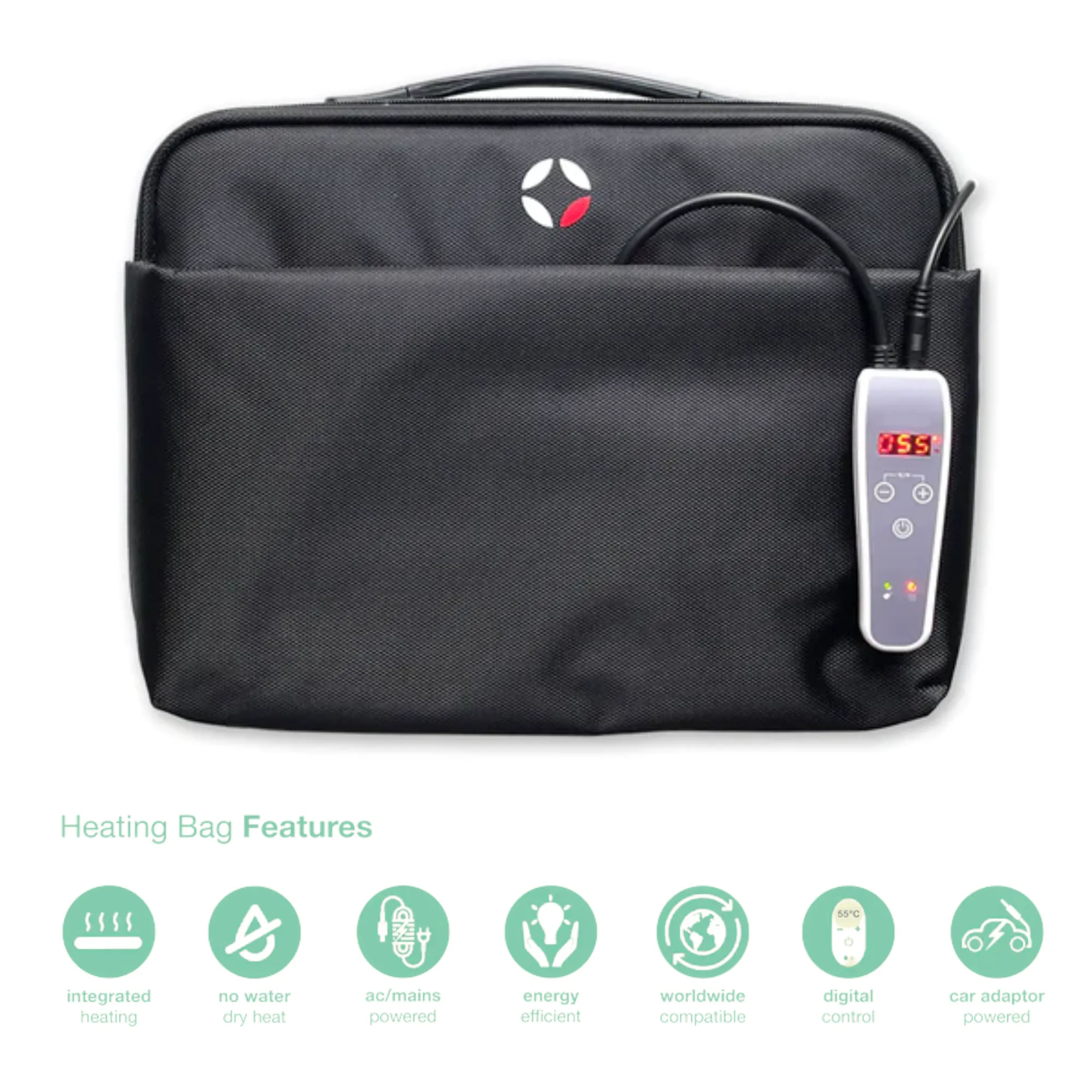 VULSINI HOT STONE MASSAGE MINI HEATING BAG